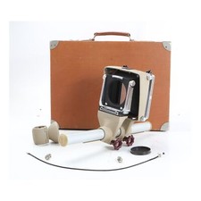 Linhof (Technika? Kardan? Color?) 9x12 cm Grossformat... + Sehr Gut (265637)