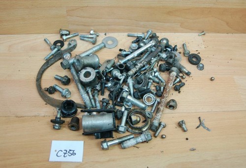 Honda cbf125 jc40 - honda,