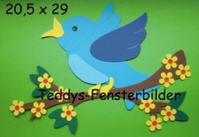 Teddys Fensterbilder 454 `