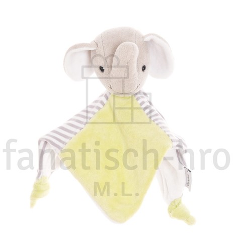 Sterntaler schmusetuch elefant - sterntaler,