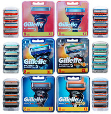 Gillette Fusion5 ProGlide Power Auswahl an Klingen 4 8 16 24 32 40 48