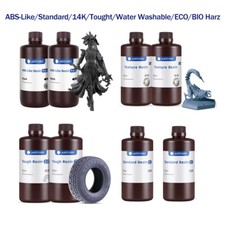 ANYCUBIC 2×1KG UV Resin