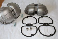 2 x Ventildeckel + 2 x Dichtung / Hutmutter f BMW R 100 90 80 75 65 60 50 45 neu
