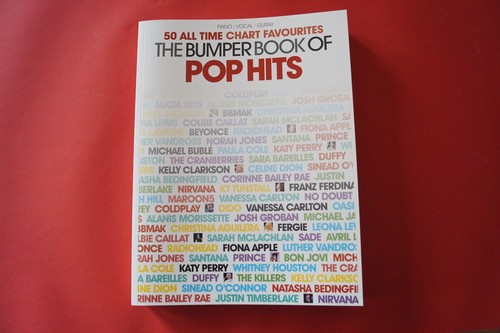 The bumper book pop - the,