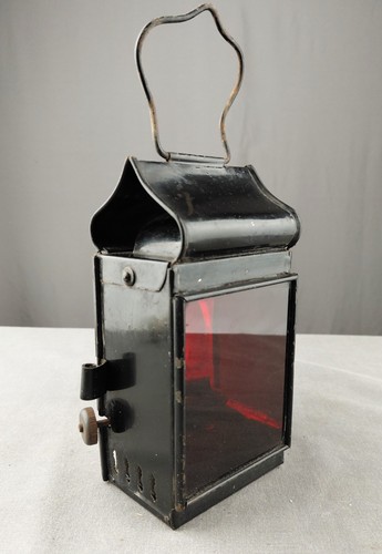 Vintage schwarze japanische