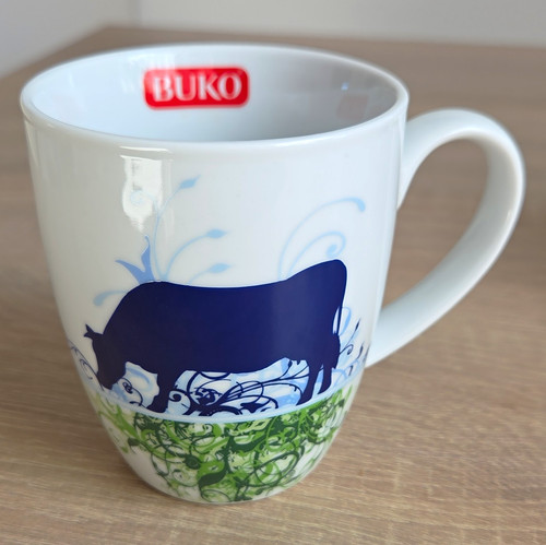 Rastal buko porzellan tasse - buko,