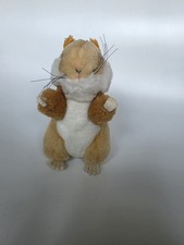 Vintage Steiff Gold-Hamster 2150/16