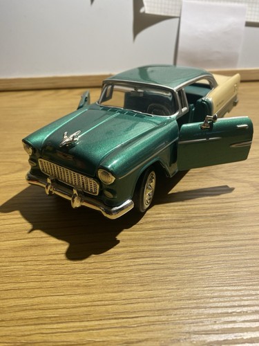 Modellauto chevrolet bel - chevrolet,