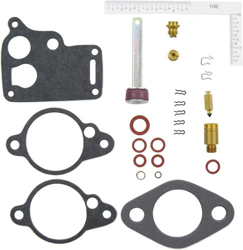 Reparatursatz carter wo - carter, w-o