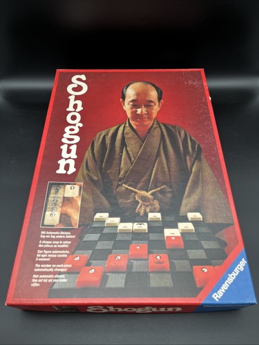 Shogun ravensburger - shogun,
