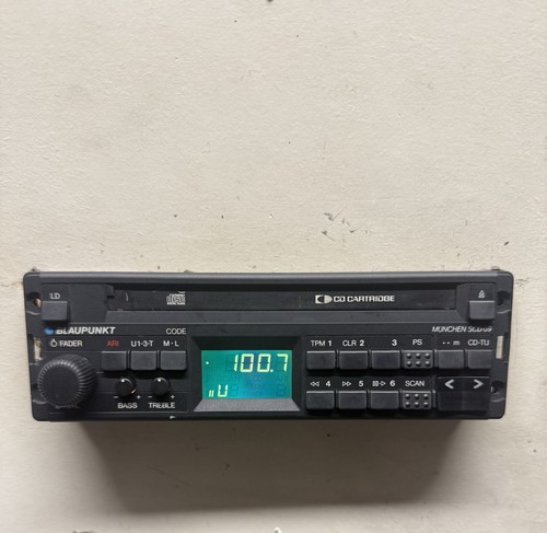 Blaupunkt münchen scd - blaupunkt, 09
