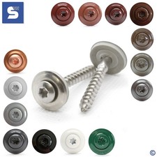 Spenglerschrauben farbig - spenglerschrauben,