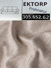 Ikea EKTORP Bezug für 3er
