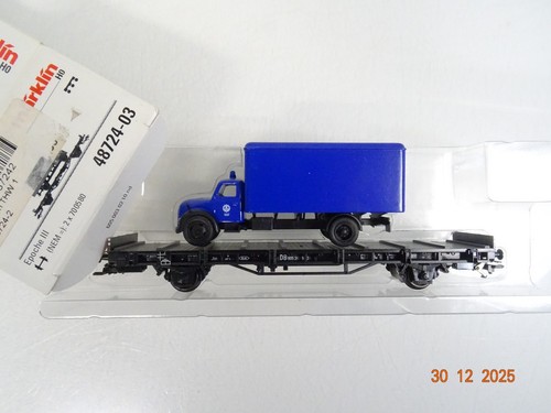 Märklin 48724 03 - märklin, h0