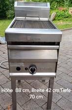 Gastro Gasgrill von der Firma Arris