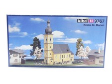 Kibri H0 9767 Bausatz Kirche