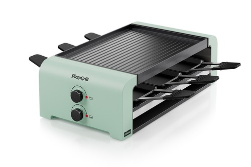Stöckli raclette pizzagrill - raclette,