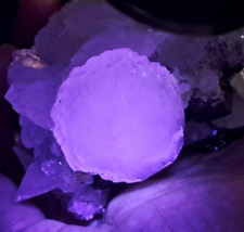 Video! AAA Manganocalcit auf