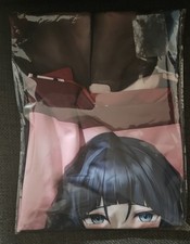 Zenless Zone Zero Jane Doe Dakimakura 150x50 cm 2WAY-TRICOT (NFSW Version)