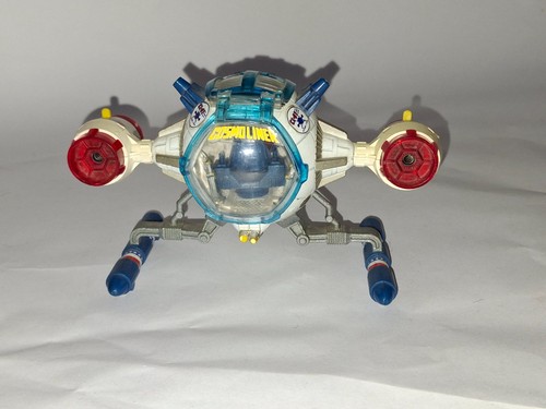 Captain future cosmo liner - future,