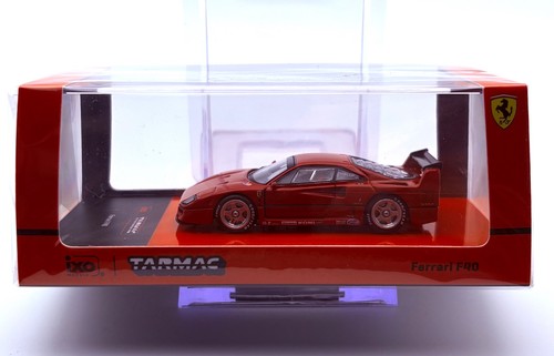 Tarmac ferrari f40 - tarmac,