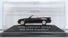 Bmw 3er cabrio e36 - , schwarz