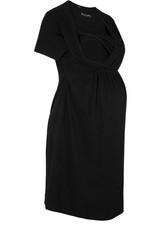 Jersey-Umstandskleid