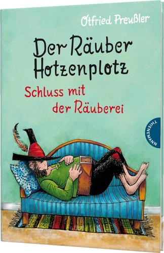 Der räuber hotzenplotz - hotzenplotz, 3