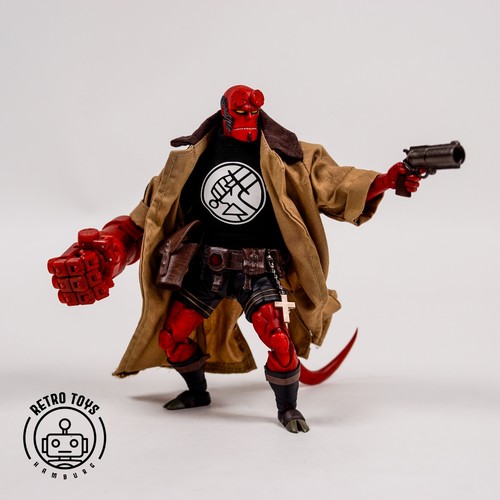 1000toys hellboy scale - 1000toys,