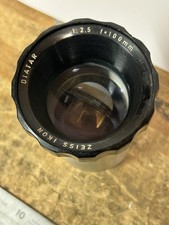 Zeiss Ikon Diatar 1:2,5 100mm