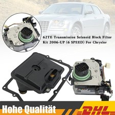 62TE Magnetventilblock