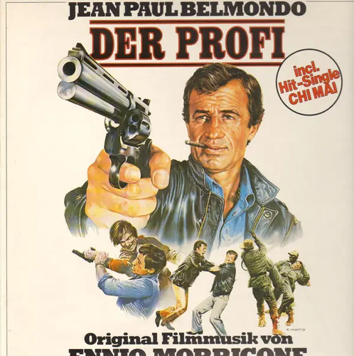 Soundtrack der profi near - soundtrack,
