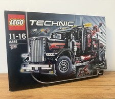 LEGO TECHNIC: Tow Truck (8285)