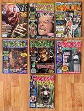 Fangoria  US Horror Magazin, 5