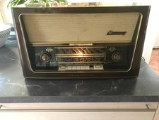 Nordmende Traviata 58, Röhrenradio