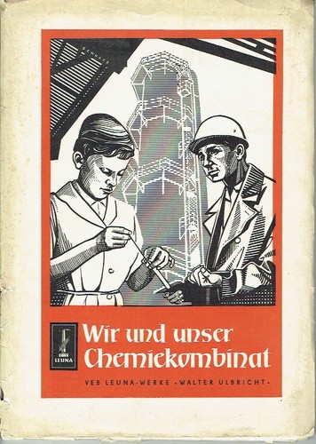 Veb leuna werke wir - veb,
