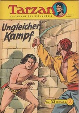 Tarzan 33 original Lehning