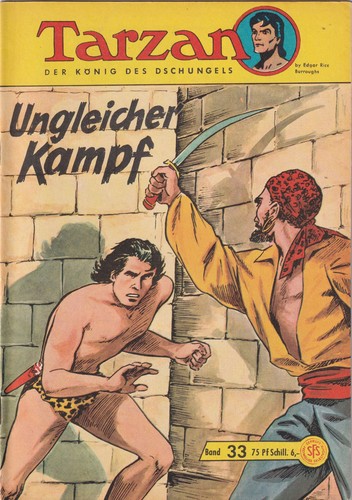 Tarzan original lehning - tarzan,