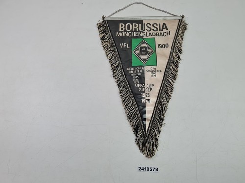 Wimpel borussia - wimpel,