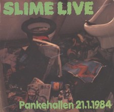 Slime - Live - Pankehallen