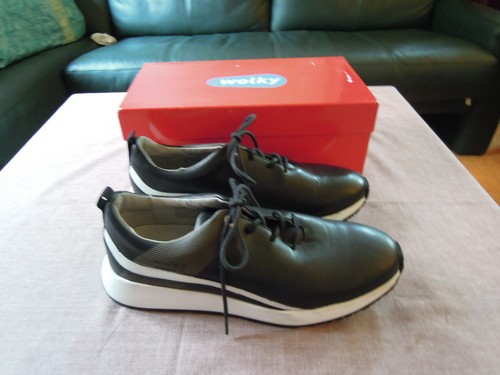 Wolky sneaker sportschuhe - sneaker,
