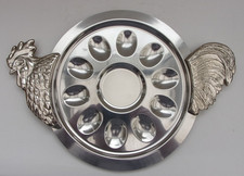 BMF Edelstahl Eierplatte