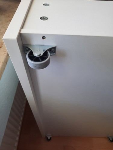 Ikea malm weiß 4 - , 🤍