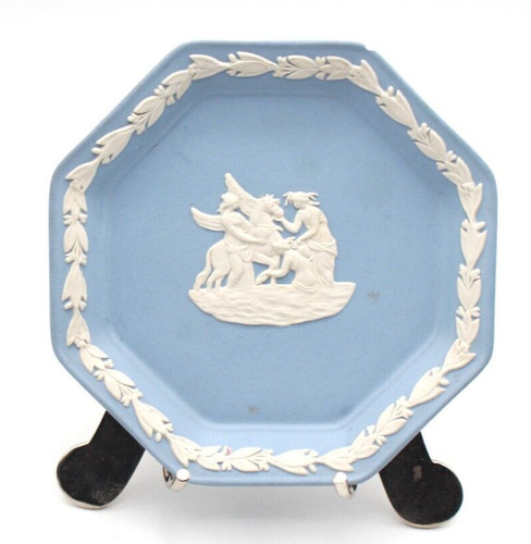 Vintage wedgwood blau - vintage,
