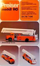 Preiser 1196 MB LA 1194