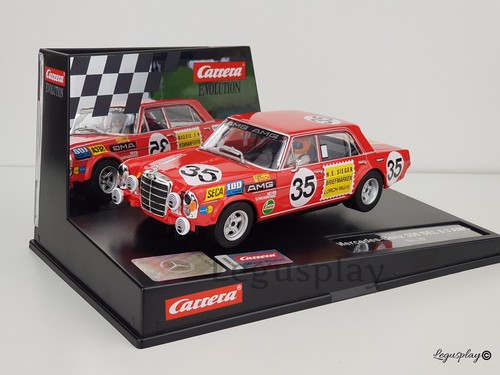 Slot car scalextric - scalextric, carrera