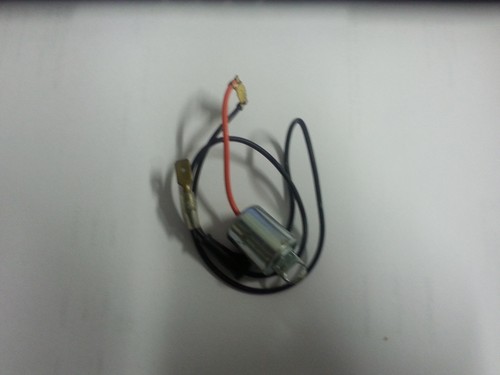 Spitfire 1500 kondensator - ,