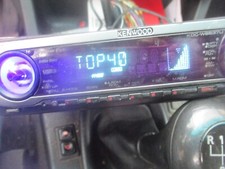 Oldtimer Auto Radio  CD