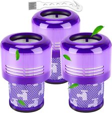 3X Filter Für Dyson V11