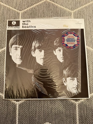 The beatles with - the,